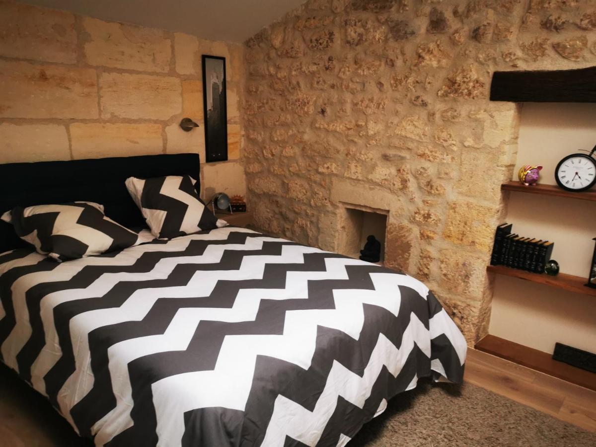 Appartement Cosy Libourne Eksteriør billede
