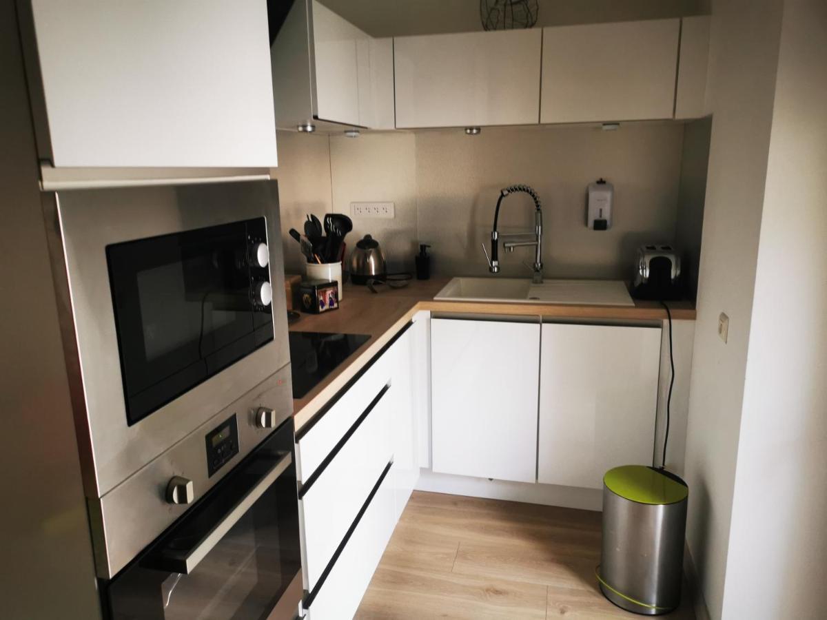 Appartement Cosy Libourne Eksteriør billede