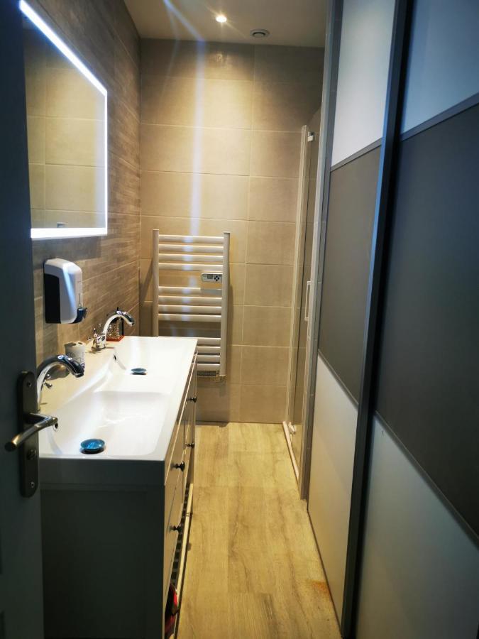 Appartement Cosy Libourne Eksteriør billede
