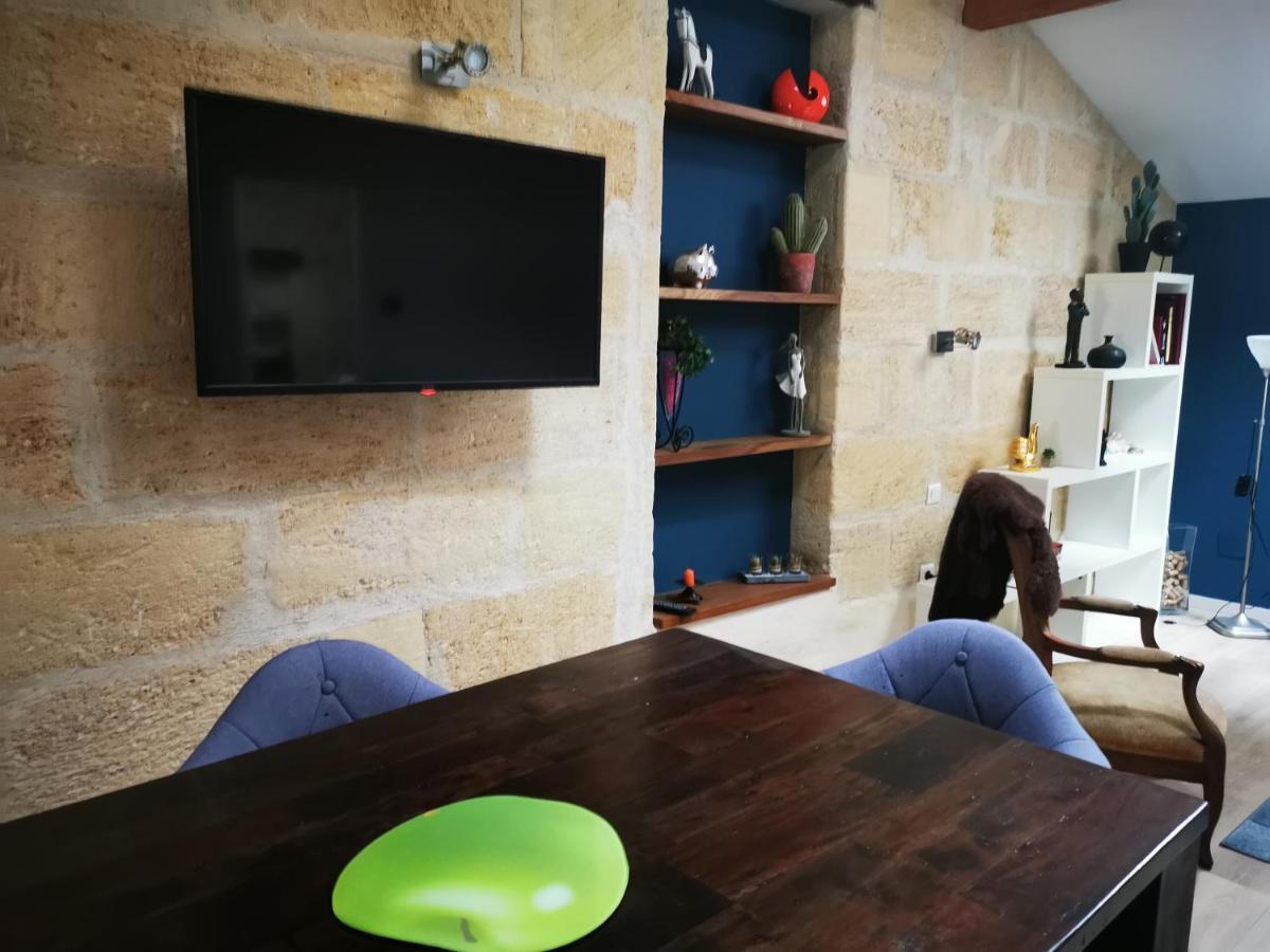Appartement Cosy Libourne Eksteriør billede