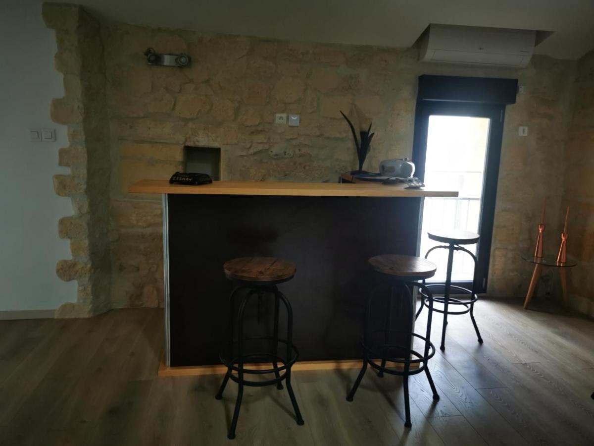 Appartement Cosy Libourne Eksteriør billede