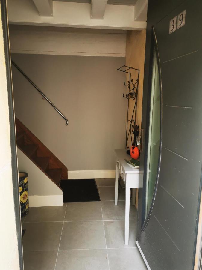 Appartement Cosy Libourne Eksteriør billede